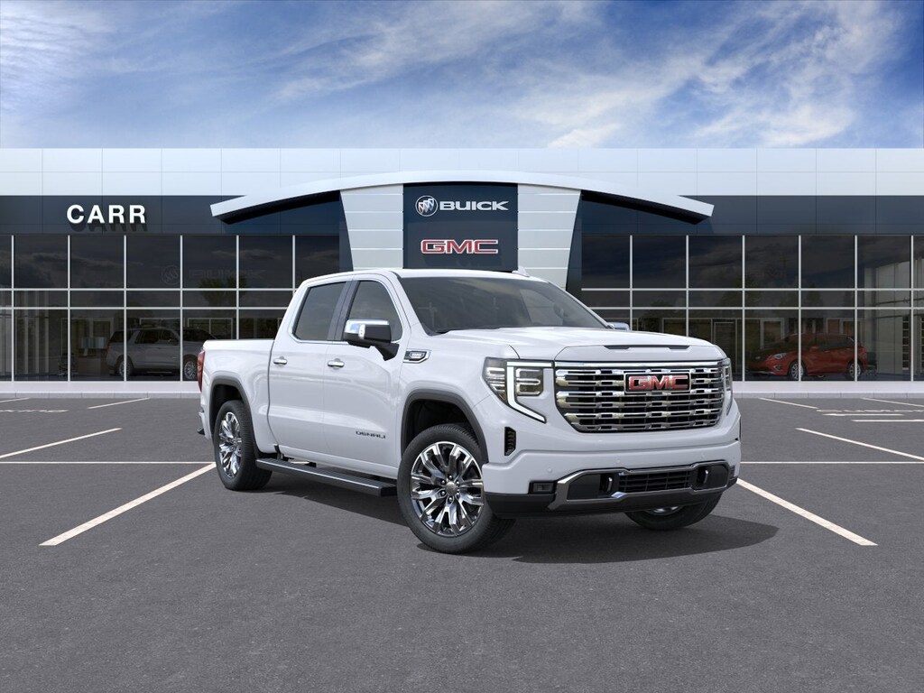 New 2026 GMC Sierra 1500 Denali Crew Cab