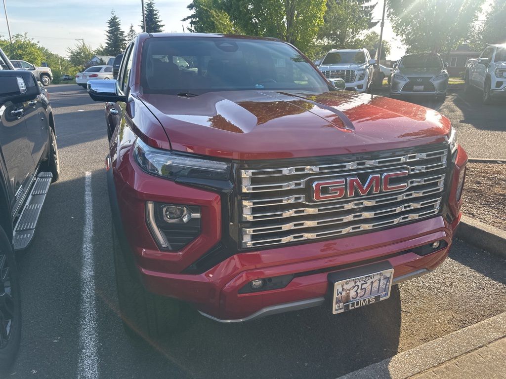 2023 GMC Canyon 4WD Denali Crew Cab Short Box's photo