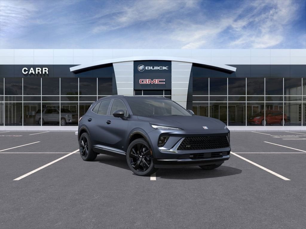 New 2026 Buick Envision Sport Touring SUV