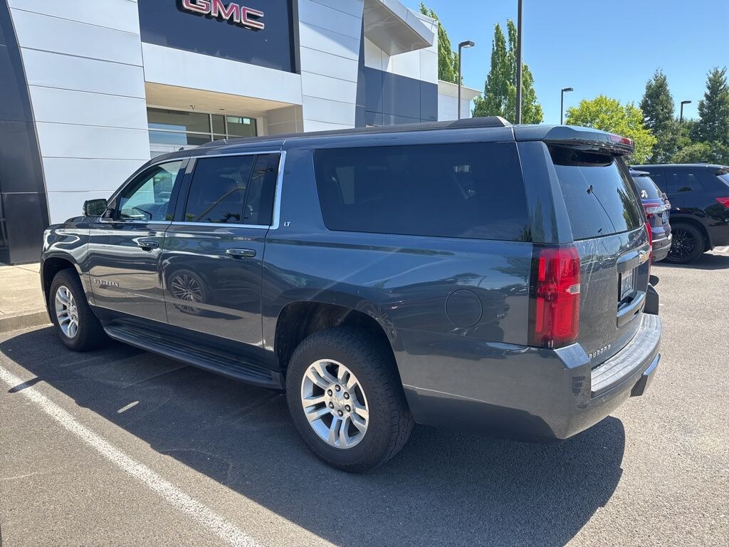 Used 2020 Chevrolet Suburban LT SUV