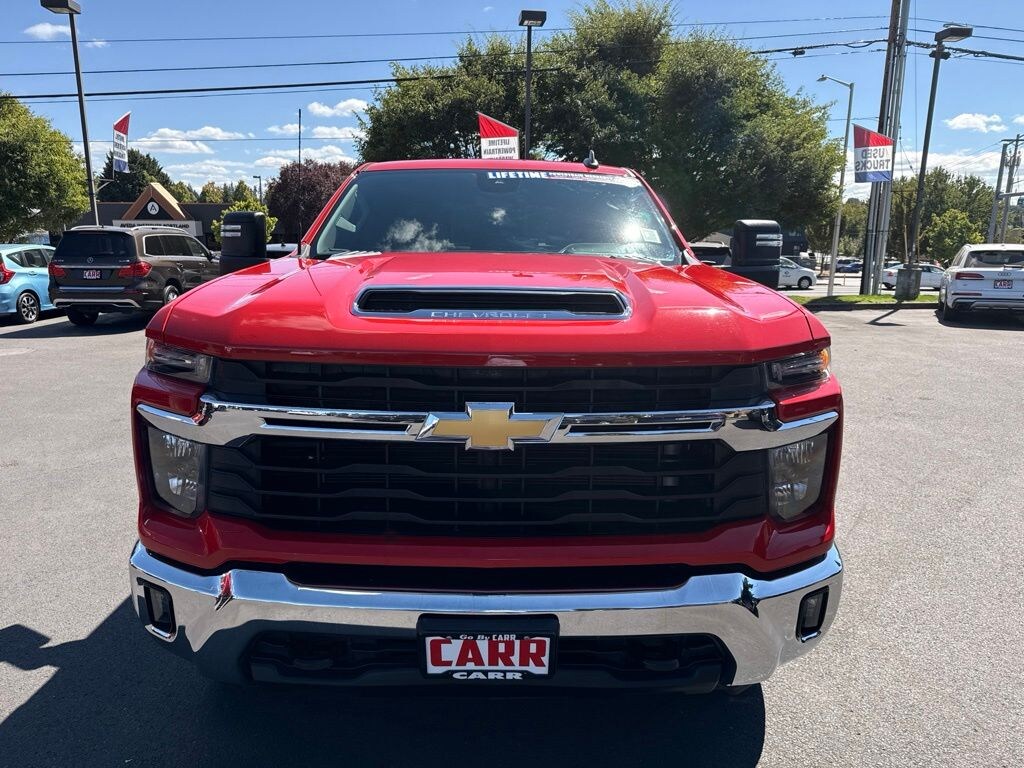 Used 2024 Chevrolet Silverado 3500HD LT Truck