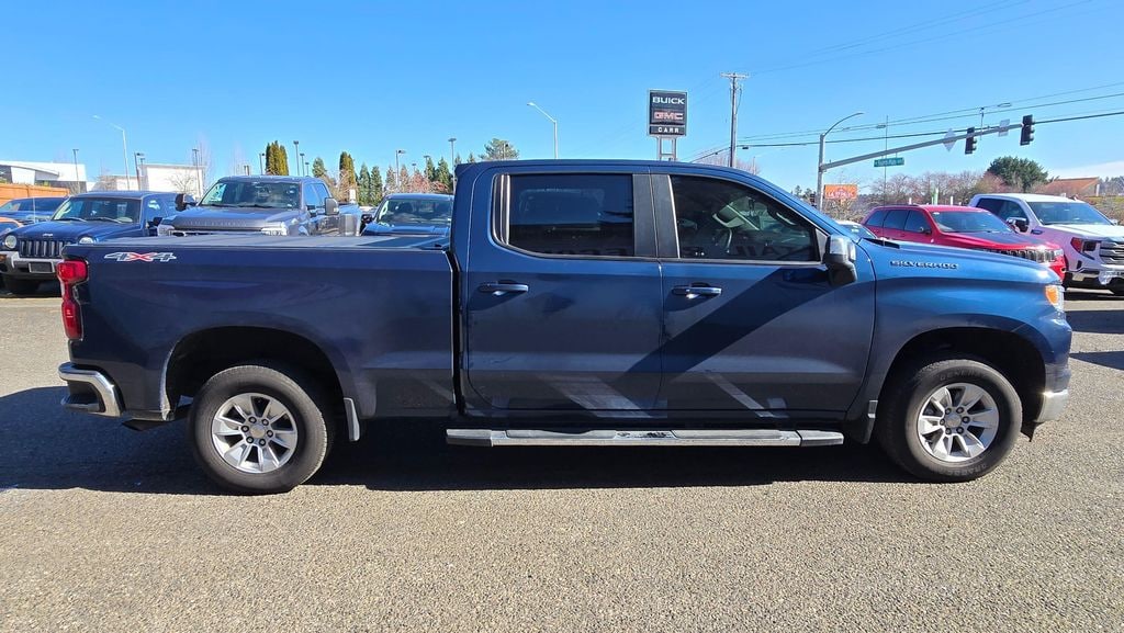 Used 2023 Chevrolet Silverado 1500 LT Truck