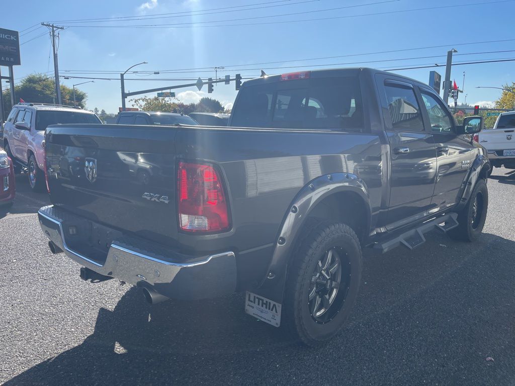 2018 Ram 1500 Big Horn photo 3