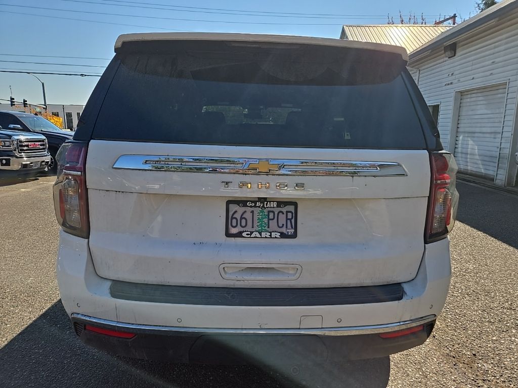 2023 Chevrolet Tahoe LS photo 3