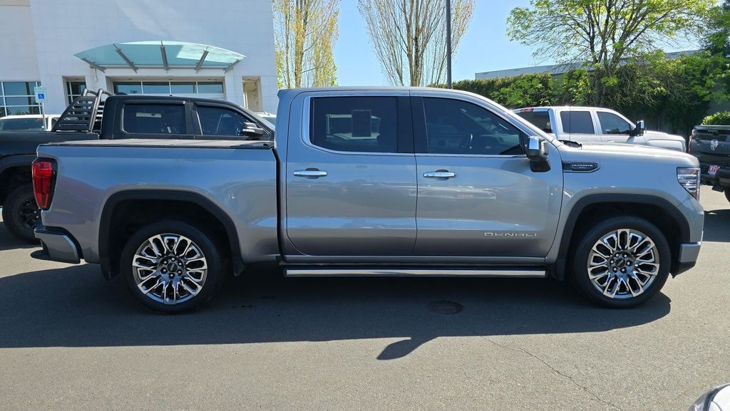 Used 2023 GMC Sierra 1500 Denali Ultimate Truck