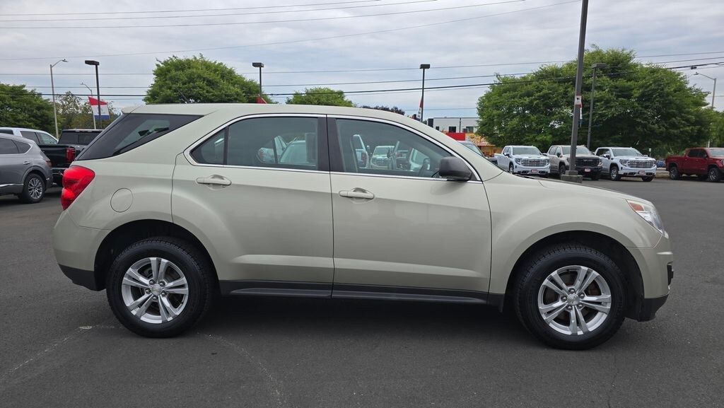 Used 2013 Chevrolet Equinox LS SUV