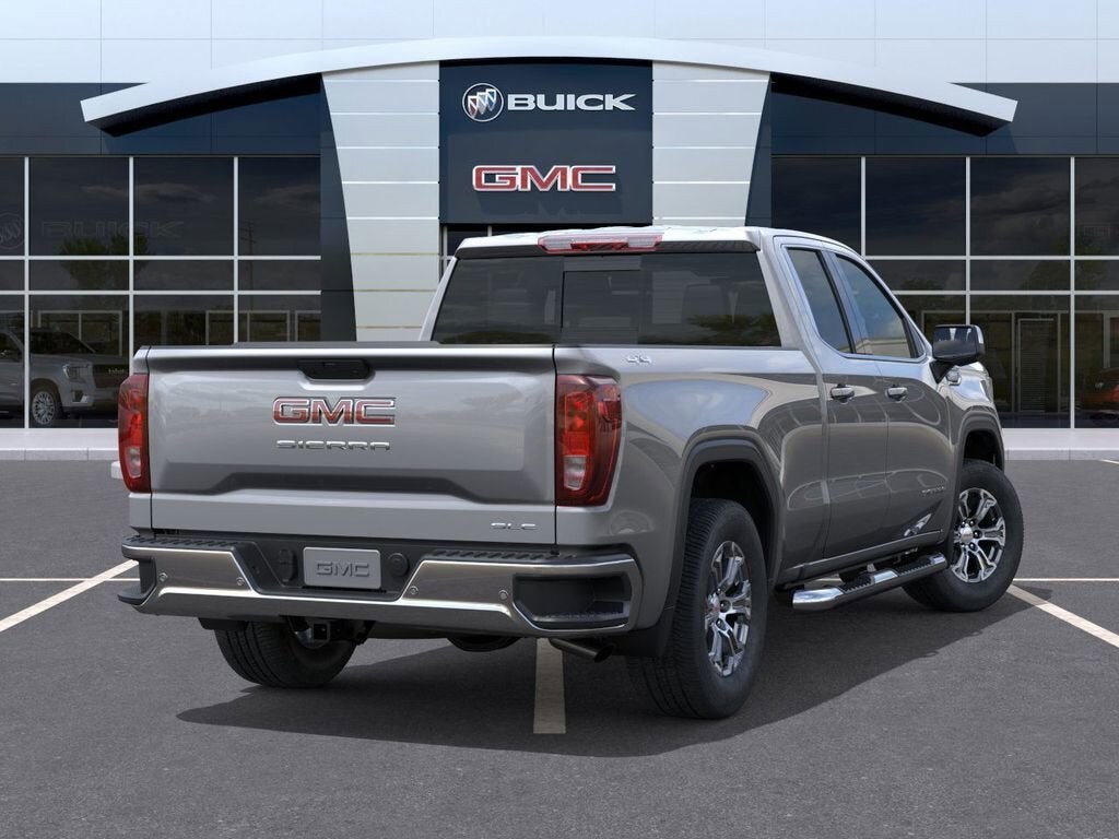 New 2026 GMC Sierra 1500 SLE Double Cab