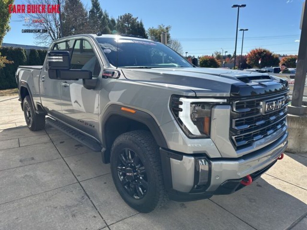 Used 2024 GMC Sierra 2500HD AT4 Truck