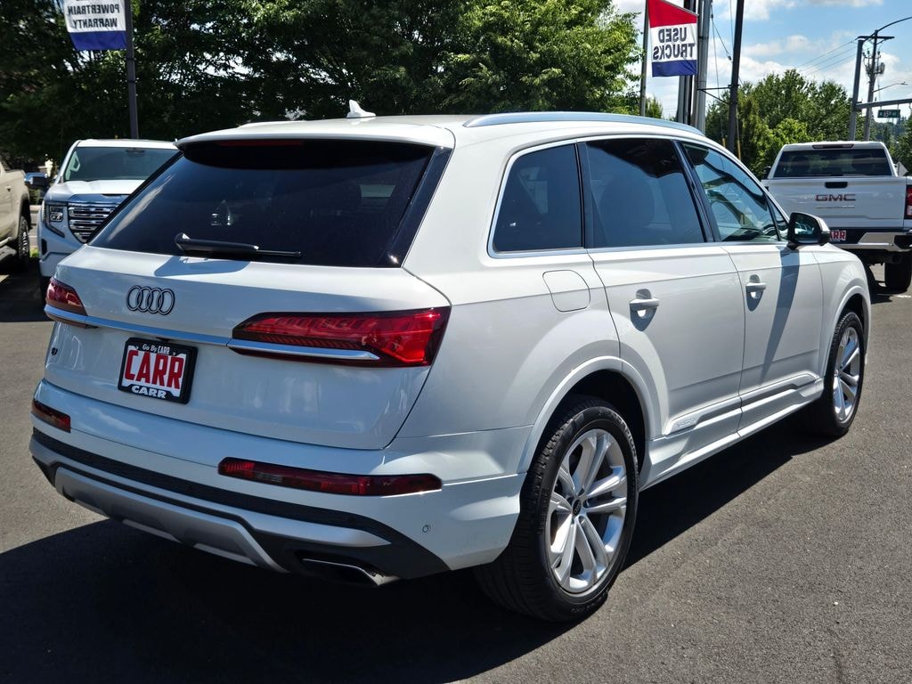 Used 2025 Audi Q7 55 Premium Plus SUV