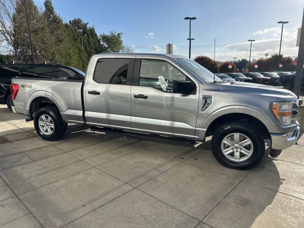 Used 2022 Ford F-150 XLT Truck