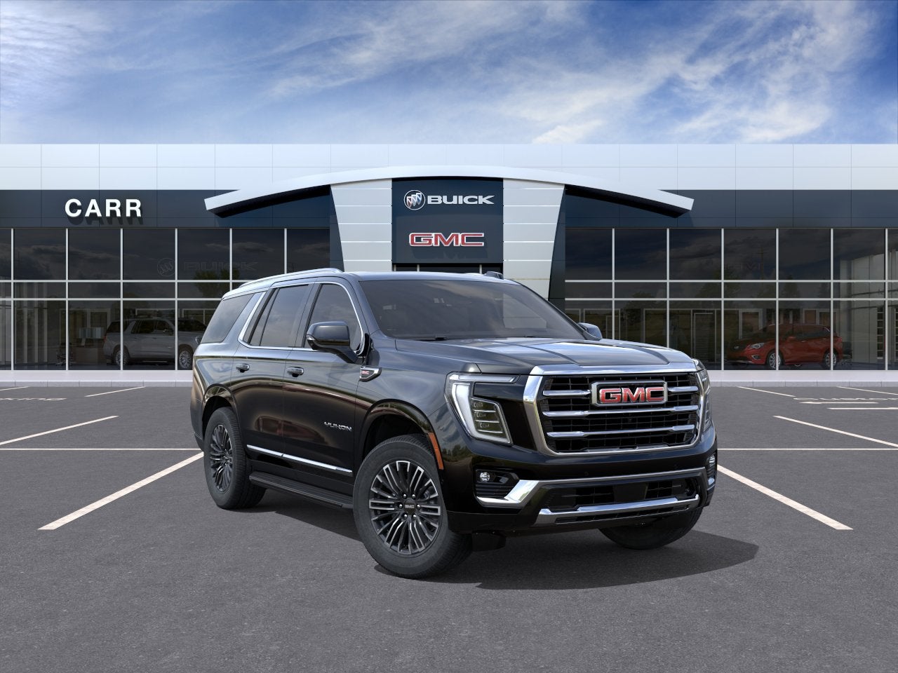 2026 GMC Yukon Elevation - Photo 25