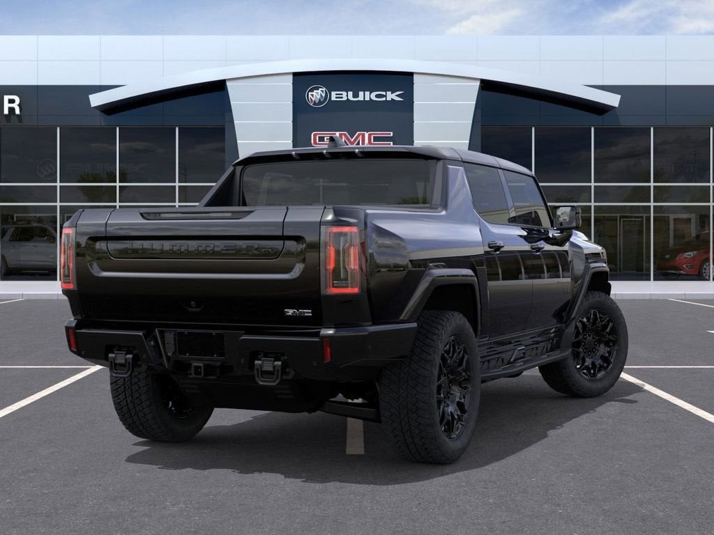 New 2025 GMC Hummer EV Pickup 2X Crew Cab