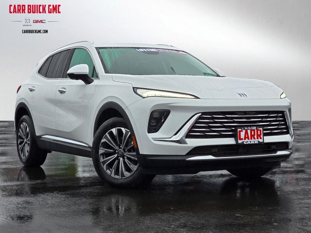 Used 2024 Buick Envision Preferred SUV