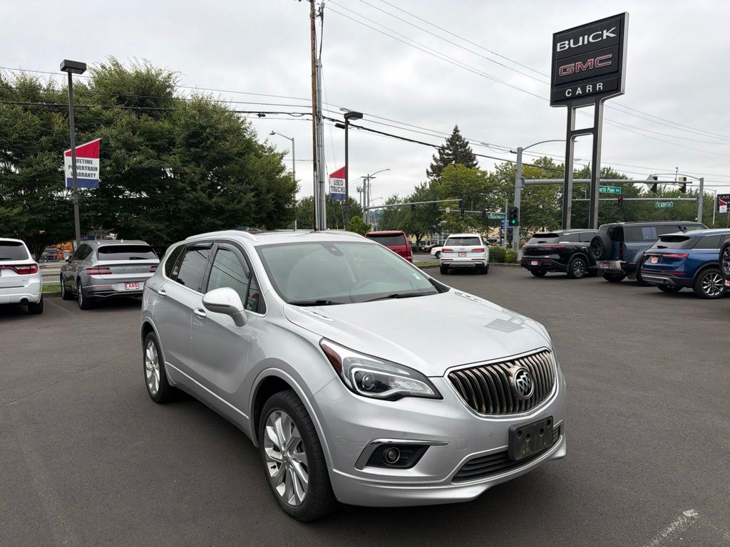 2017 Buick Envision Premium I
