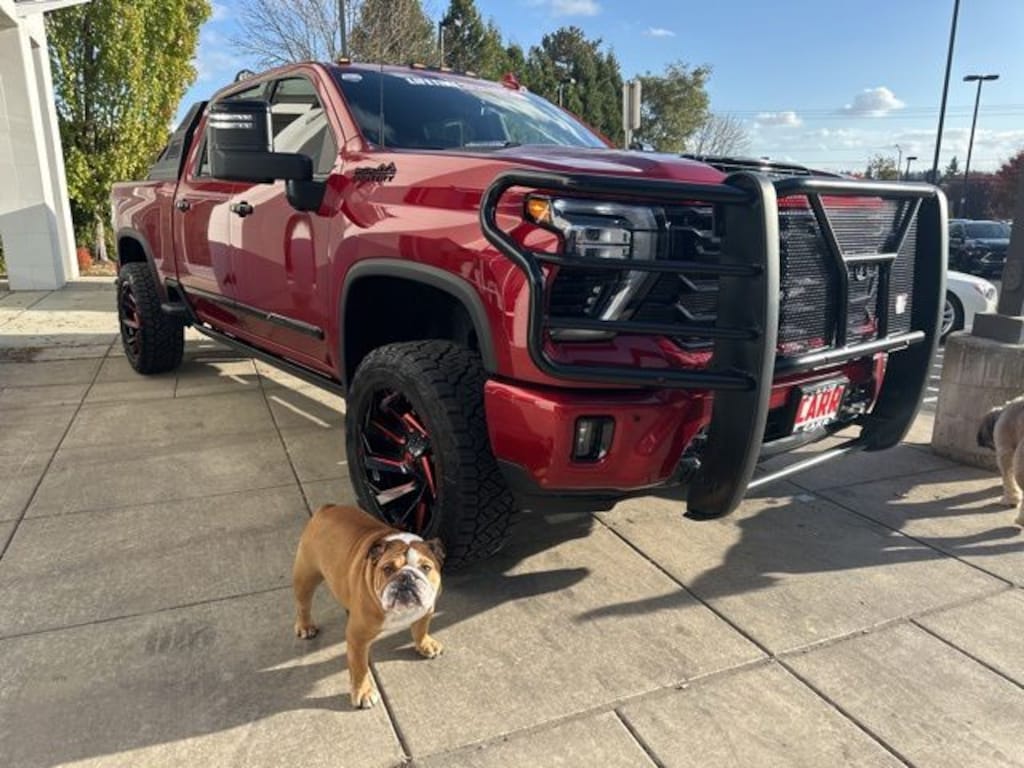 Used 2024 Chevrolet Silverado 2500HD High Country Truck