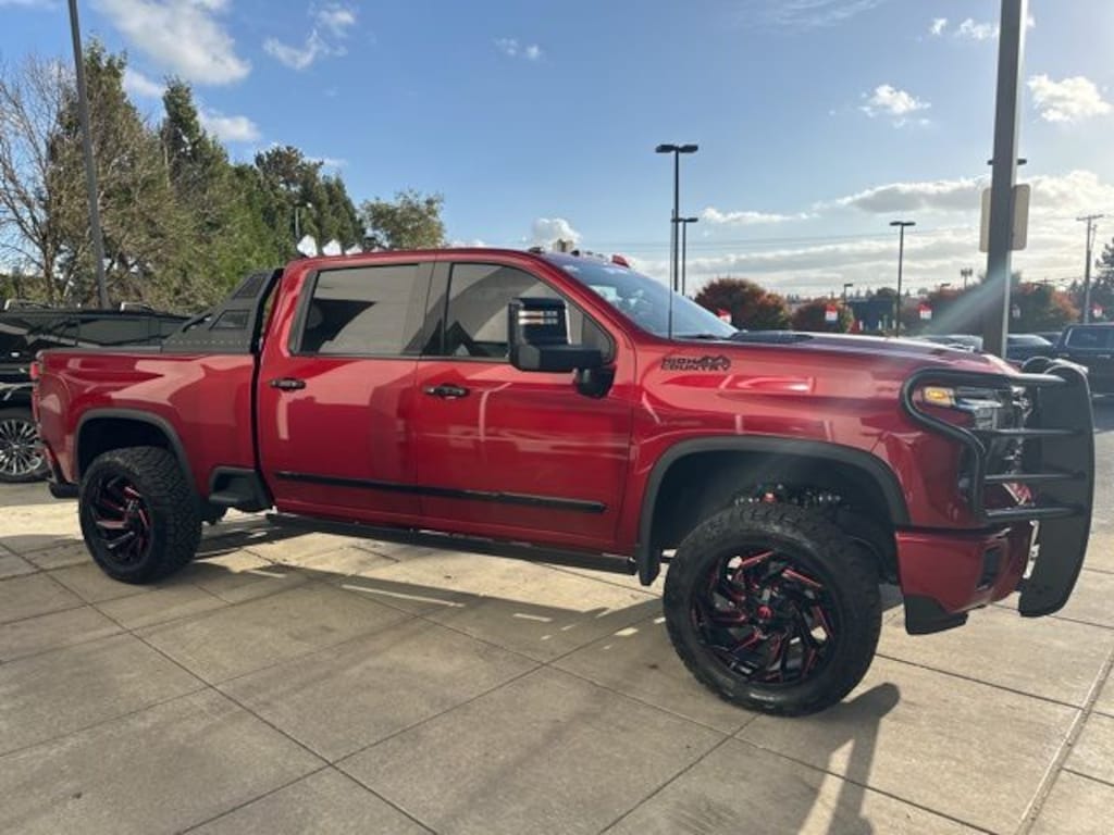 Used 2024 Chevrolet Silverado 2500HD High Country Truck