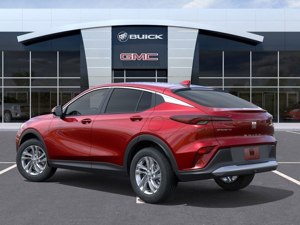 New 2026 Buick Envista Preferred SUV