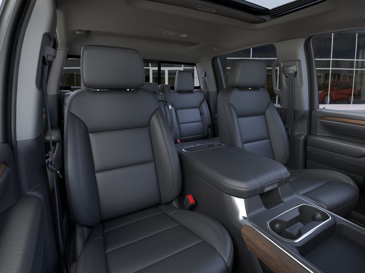 2026 GMC Sierra 2500HD SLT - Photo 40
