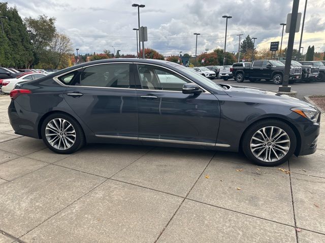 2017 Genesis G80 3.8 photo 2
