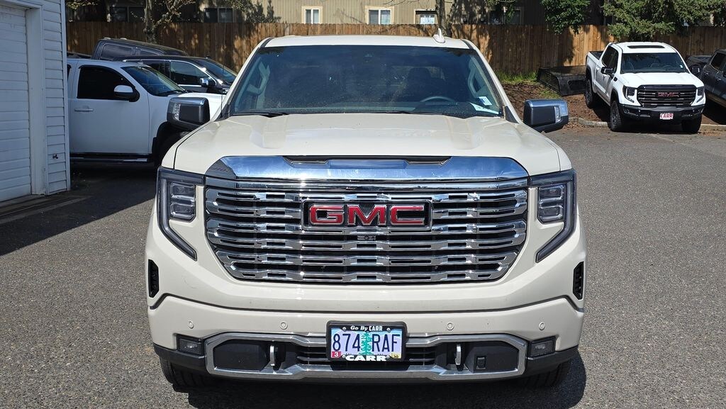 Used 2026 GMC Sierra 1500 Denali Truck