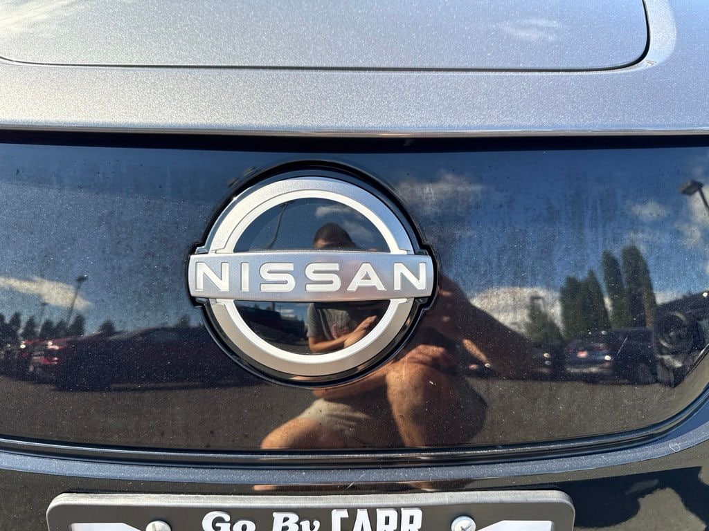 Used 2025 Nissan Leaf S Hatchback