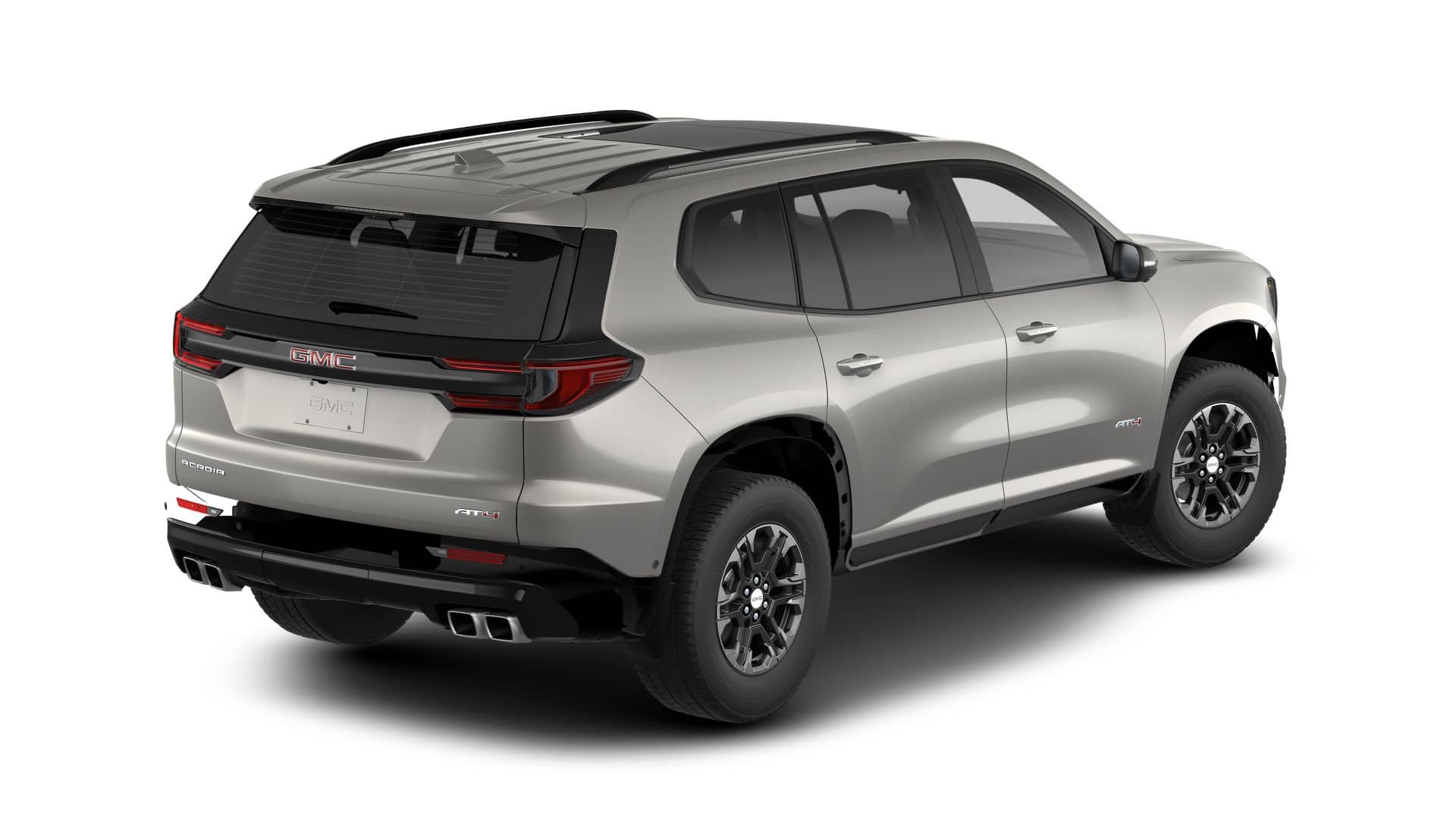 New 2027 GMC Acadia AT4 SUV