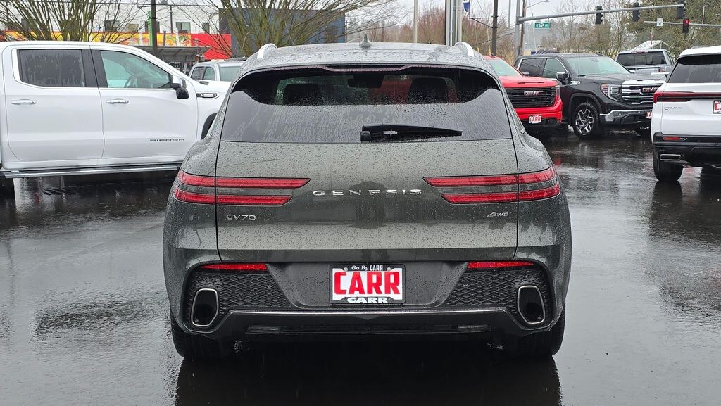 Used 2025 Genesis GV70 2.5T SUV