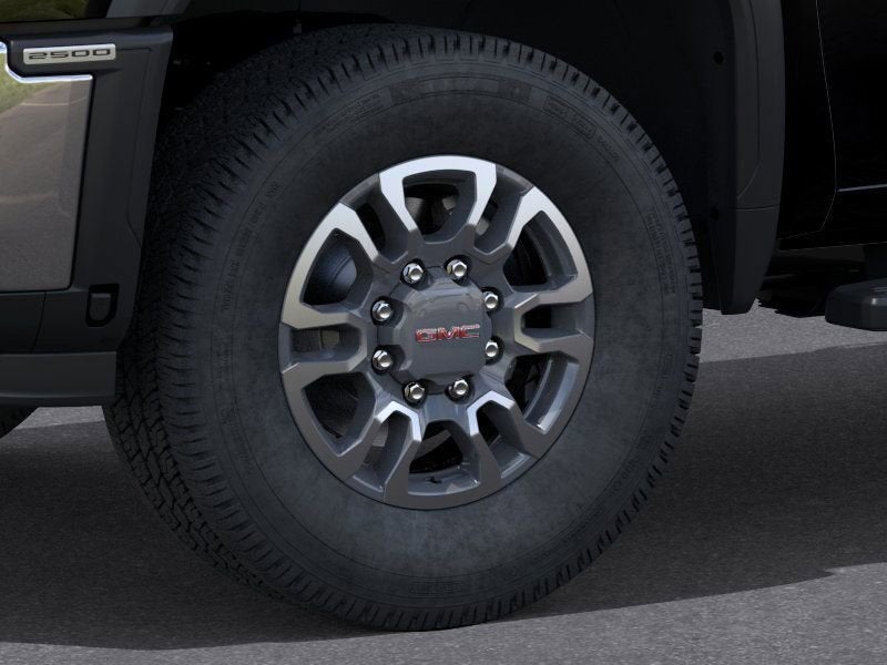 2026 GMC Sierra 2500HD SLT - Photo 9