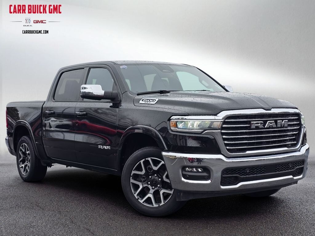 Used 2025 Ram 1500 Laramie Truck