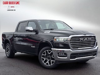 2025 Ram 1500 Laramie Truck