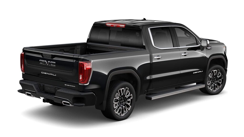 New 2026 GMC Sierra 1500 Denali Ultimate Crew Cab