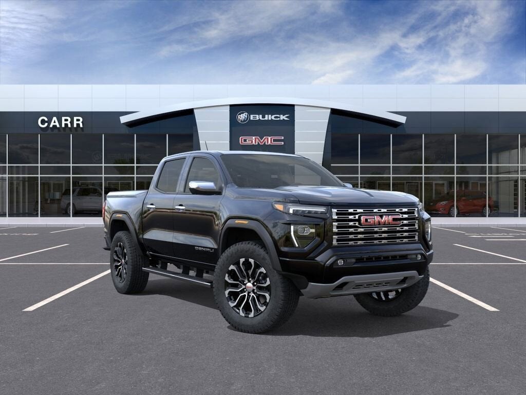 New 2026 GMC Canyon Denali Crew Cab