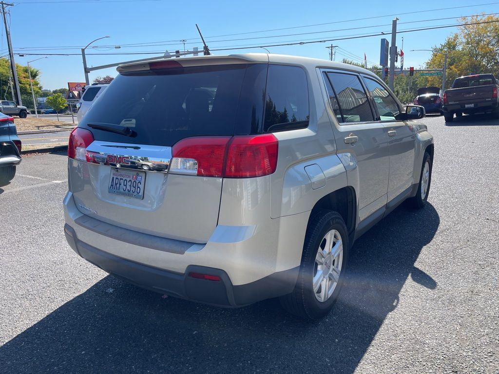 2014 Gmc Terrain SLE photo 3