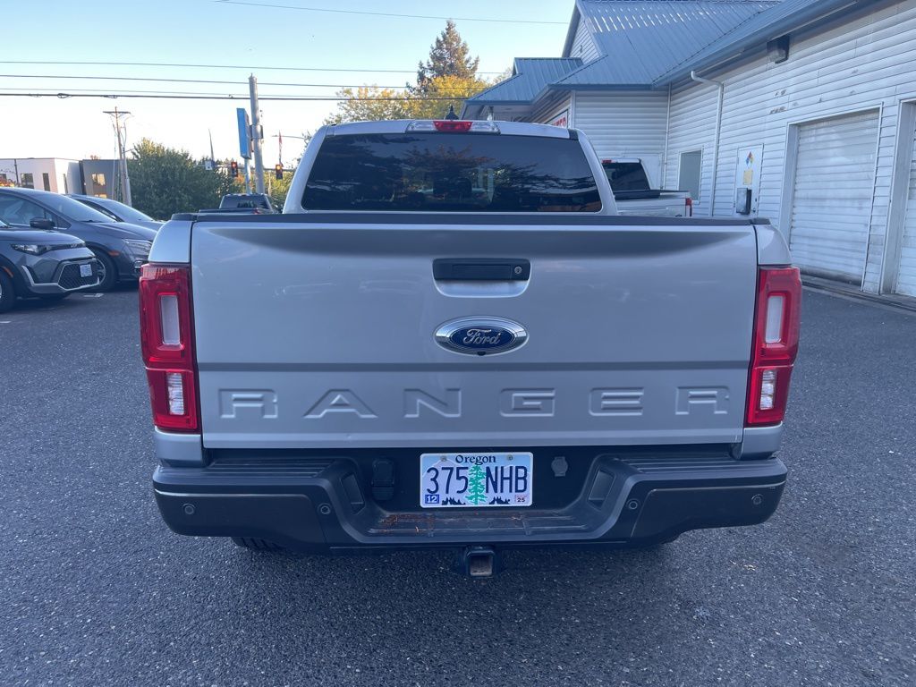 2021 Ford Ranger XLT photo 3