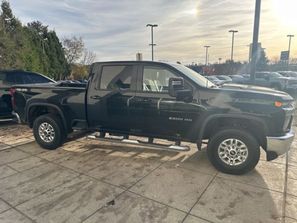 Used 2020 Chevrolet Silverado 2500HD LT Truck