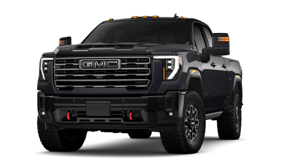 New 2026 GMC Sierra 2500 HD AT4X Crew Cab