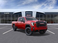 2026 GMC Sierra 3500 HD AT4 Crew Cab