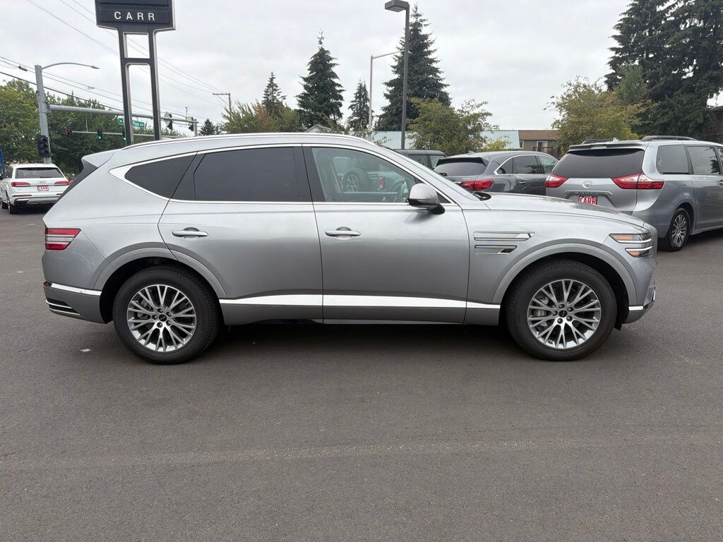 Used 2025 Genesis GV80 2.5T SUV