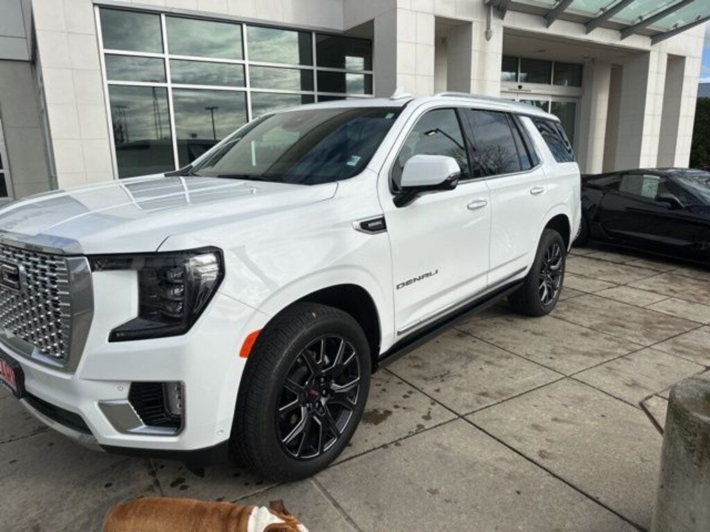 Used 2023 GMC Yukon Denali SUV