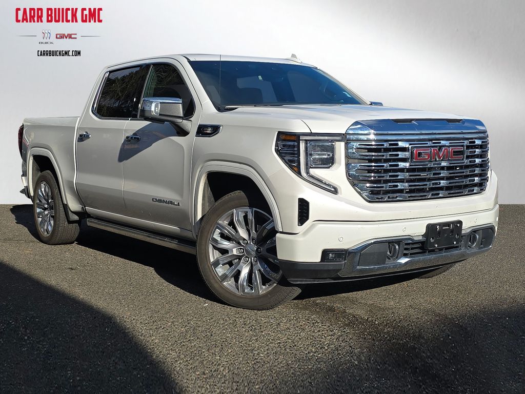 2025 GMC Sierra 1500 Denali's photo