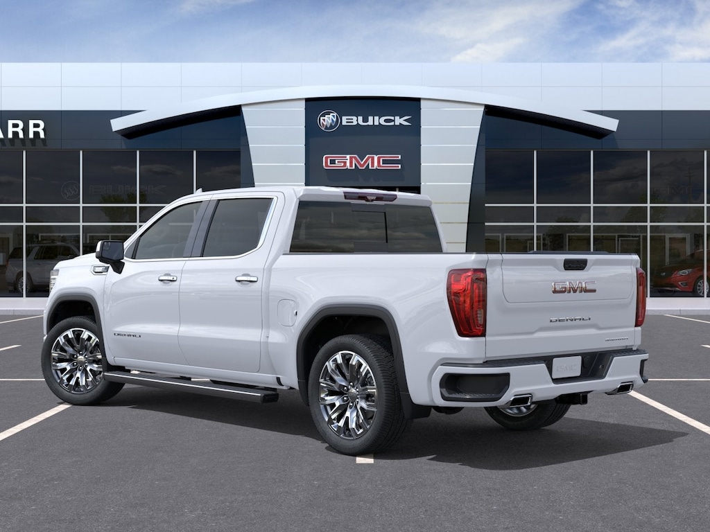 New 2026 GMC Sierra 1500 Denali Crew Cab