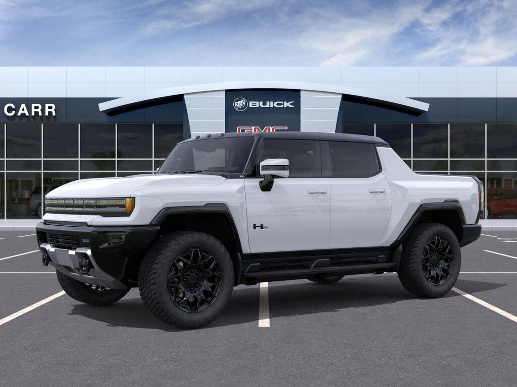 New 2025 GMC Hummer EV Pickup 2X Crew Cab