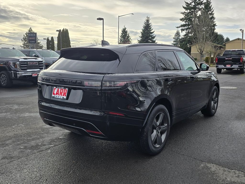 Used 2025 Land Rover Range Rover Velar Dynamic SE SUV
