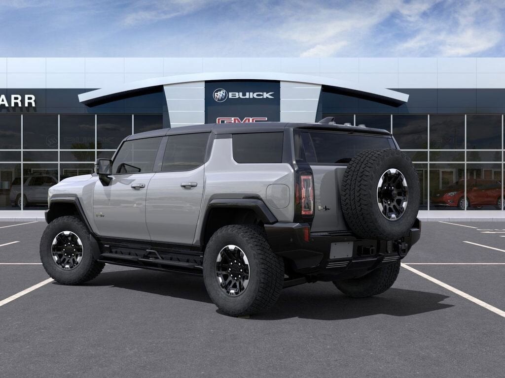 New 2025 GMC Hummer EV SUV 3X SUV
