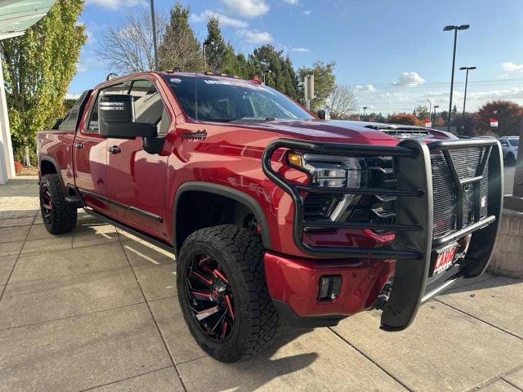 Used 2024 Chevrolet Silverado 2500HD High Country Truck