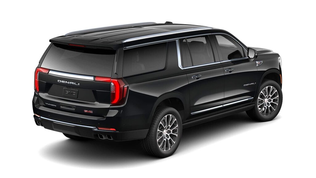 New 2027 GMC Yukon XL Denali SUV