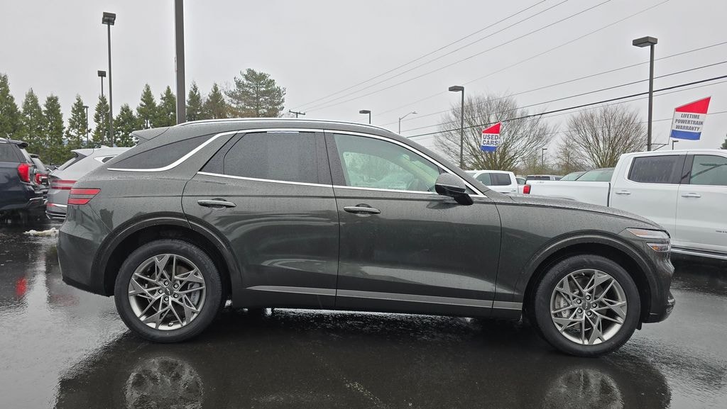 Used 2025 Genesis GV70 2.5T SUV