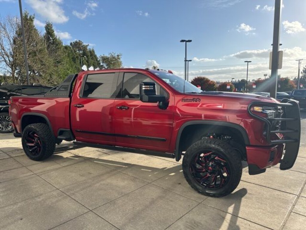 Used 2024 Chevrolet Silverado 2500HD High Country Truck