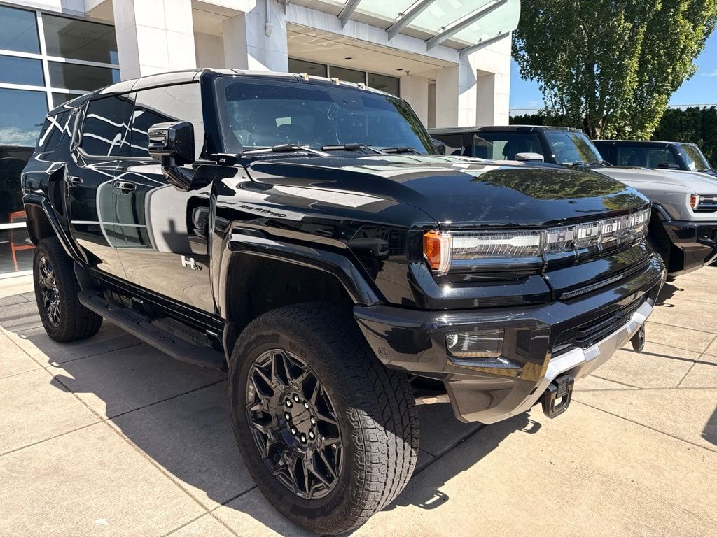 Used 2025 GMC Hummer EV SUV 2X SUV