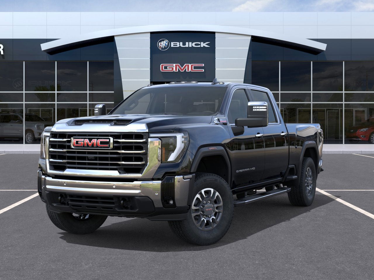 2026 GMC Sierra 2500HD SLT - Photo 30